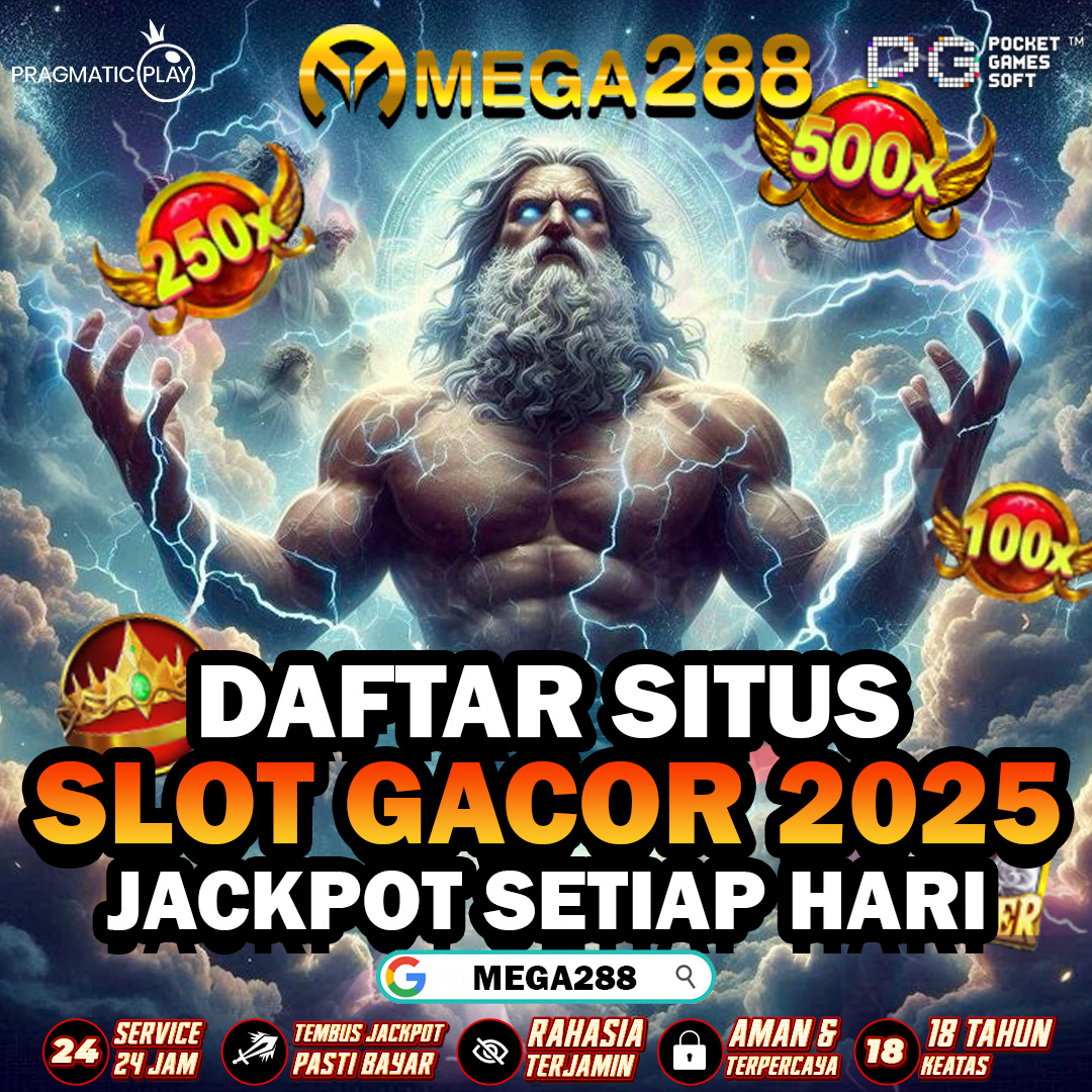 MEGA288 Link Situs Platform Digital Resmi Terpercaya Mudah Menang
